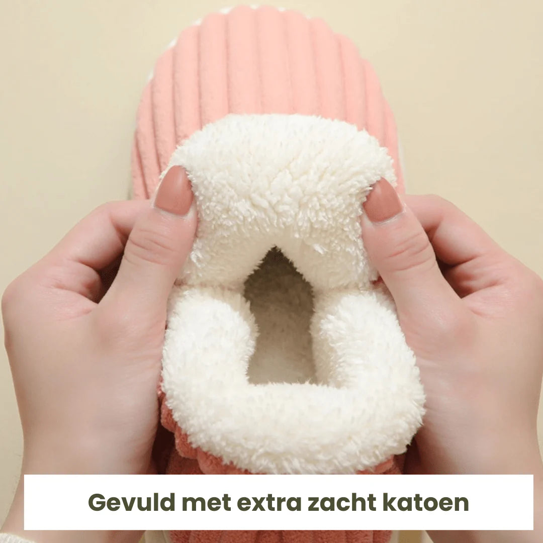 Snuggies™ – Comfortabele Pantoffels voor Koude Dagen