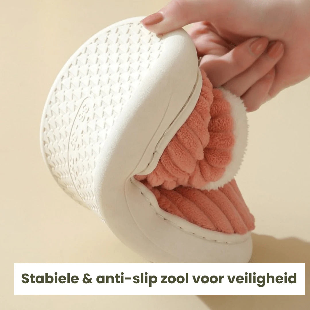 Snuggies™ – Comfortabele Pantoffels voor Koude Dagen